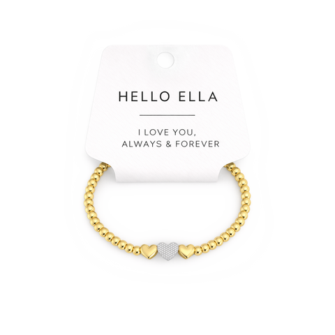 Spread Love Bracelet