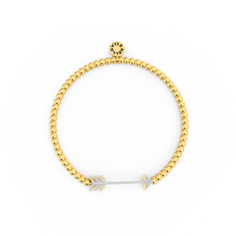 Follow Your Heart Bracelet