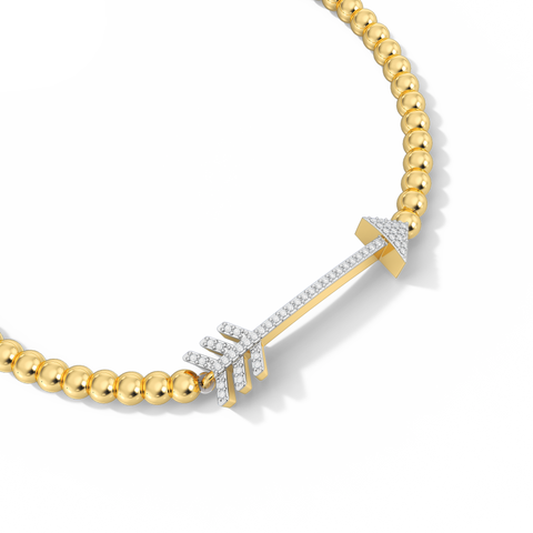 Follow Your Heart Bracelet