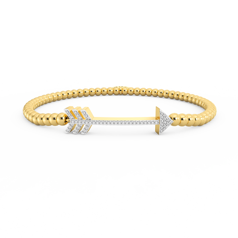 Follow Your Heart Bracelet