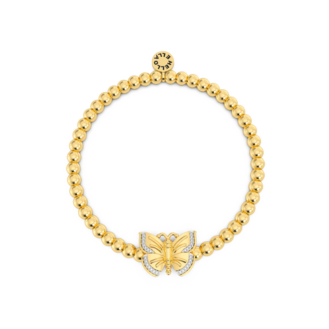 Butterfly Bracelet