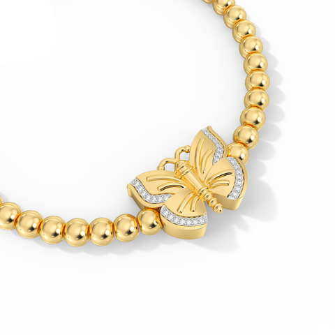 Butterfly Bracelet