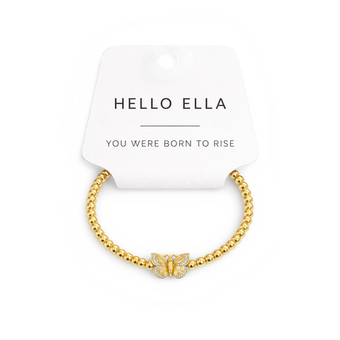 Butterfly Bracelet