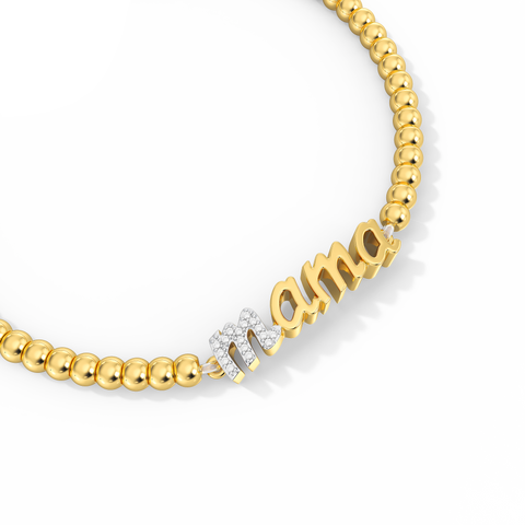 Love You Mama Bracelet