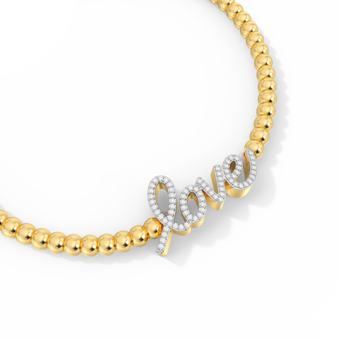 Love is Love Bracelet