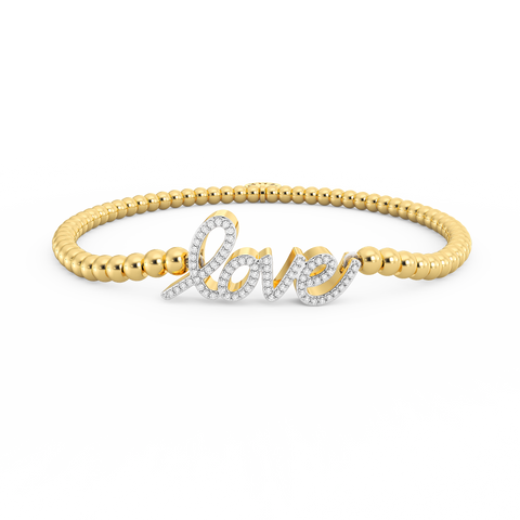 Love is Love Bracelet