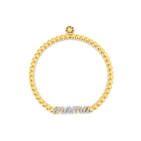 Best Mama in The World Bracelet