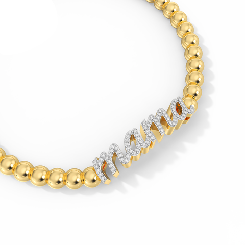 Best Mama in The World Bracelet