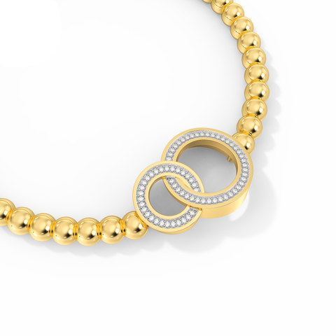 Forever Linked Bracelet