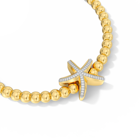 Starfish Bracelet