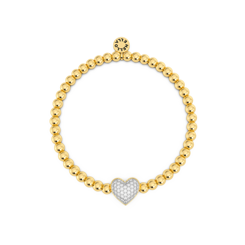 Heart Bracelet