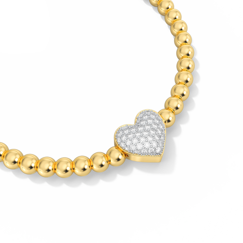 Heart Bracelet