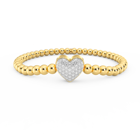 Heart Bracelet