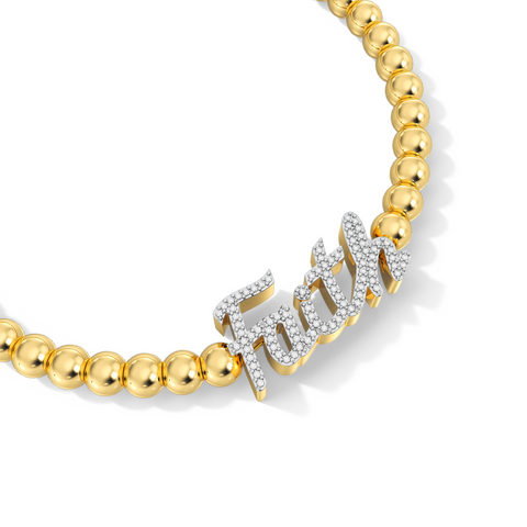 Faith! Bracelet