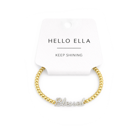 Blessed! Bracelet