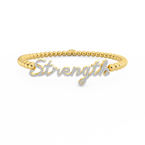 Strength! Bracelet