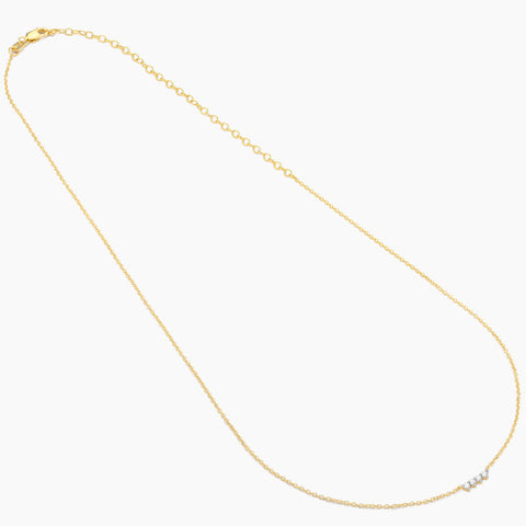 Waterproof Oyo Pendant Necklace