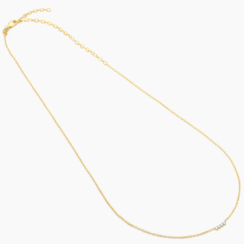 Waterproof Oyo Pendant Necklace