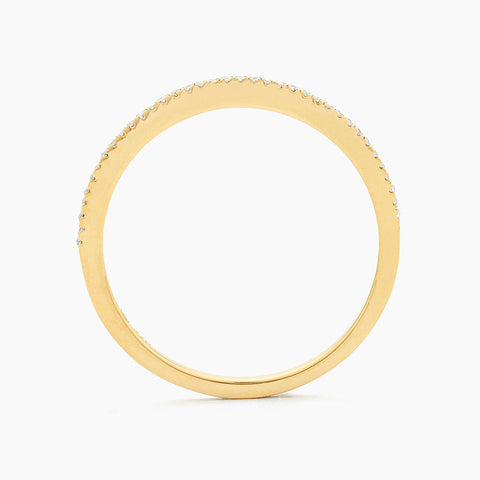 Waterproof For All Eternity Stackable Ring