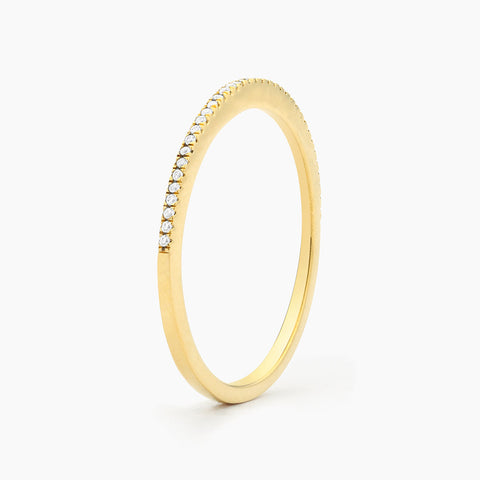 Waterproof For All Eternity Stackable Ring