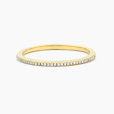 Waterproof For All Eternity Stackable Ring