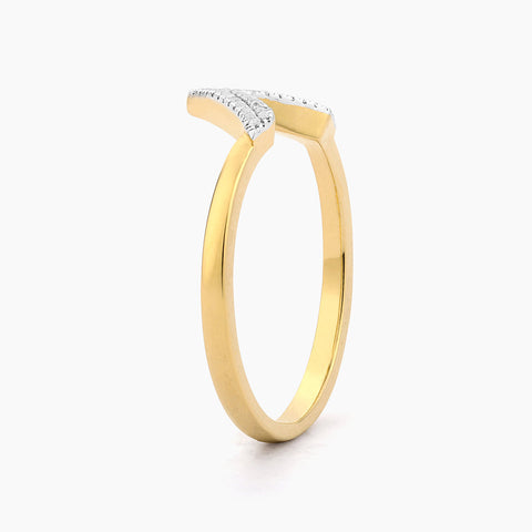 Waterproof V. Cool Stackable Ring
