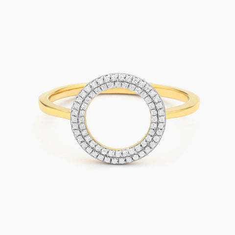 Waterproof You Are My Everything Statement Ring