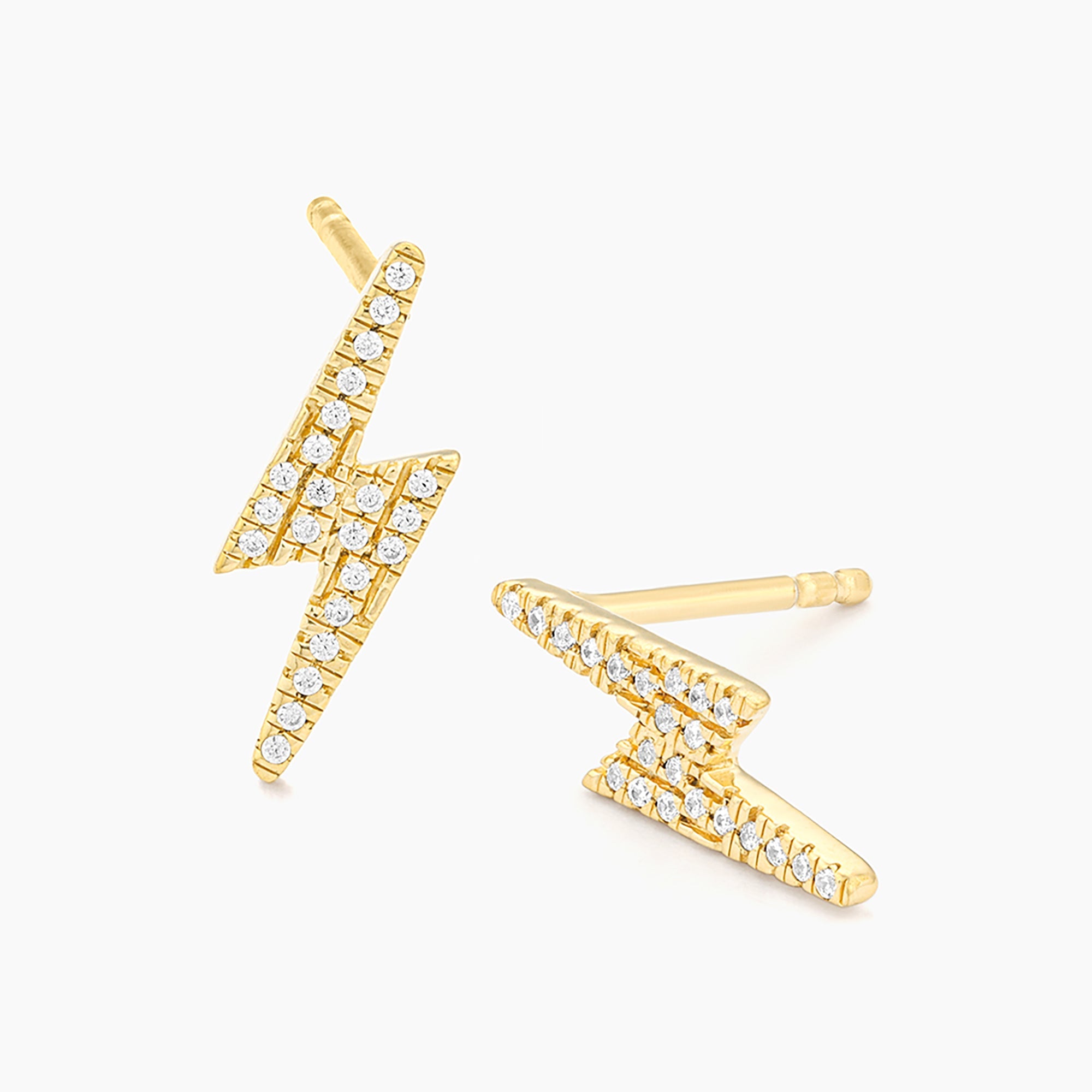 A Force to Be Reckoned Stud Earrings