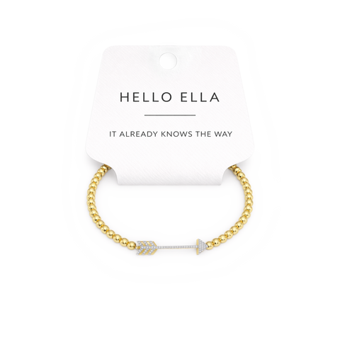 Follow Your Heart Bracelet