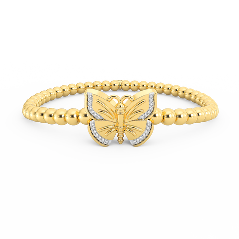 Butterfly Bracelet
