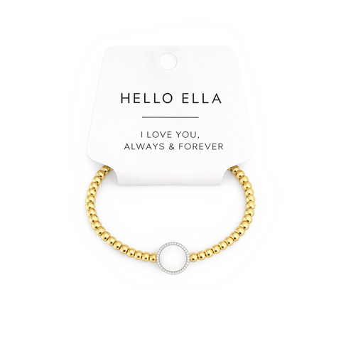 You Are My Everything Bracelet