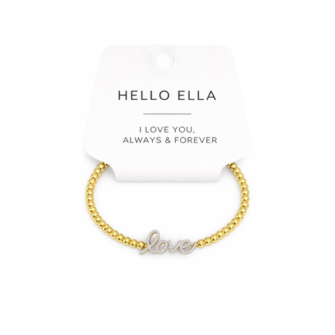 Love is Love Bracelet