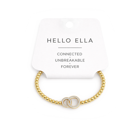 Forever Linked Bracelet