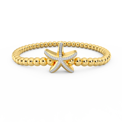 Starfish Bracelet