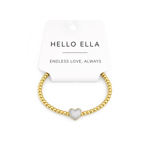 Heart Bracelet