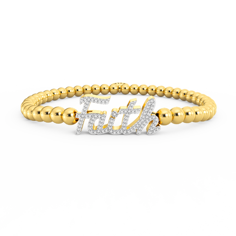 Faith! Bracelet