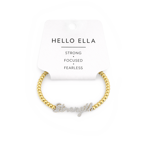 Strength! Bracelet