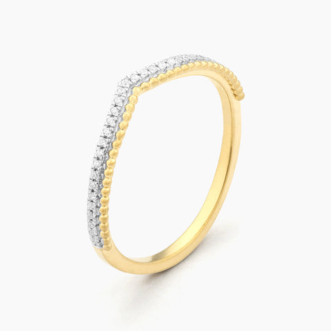 Waterproof Climbing the Castillo Stackable Ring