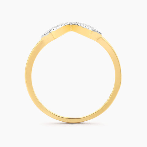 Waterproof V. Cool Stackable Ring